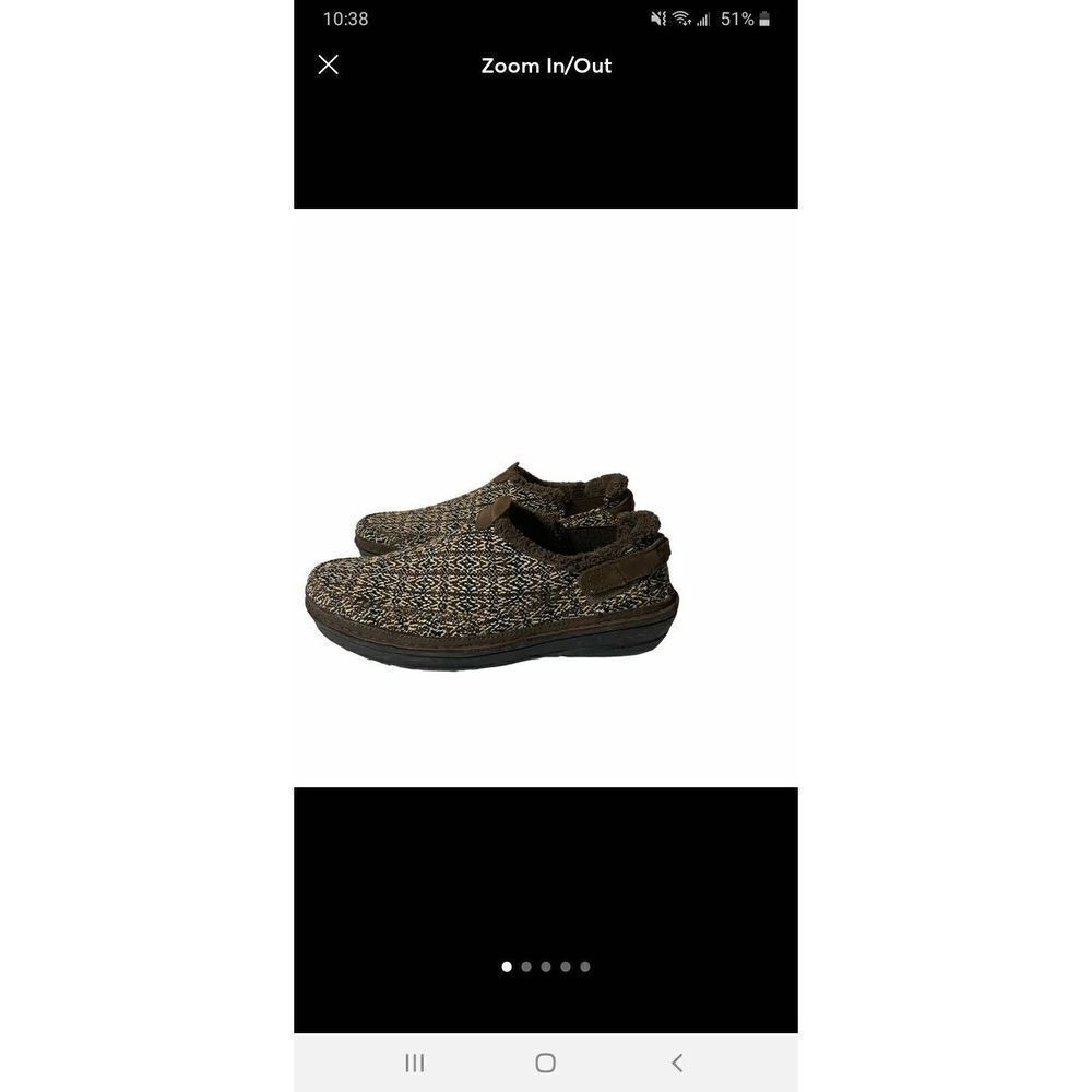 NWOT TEVA womens Kiru T 6086 Wool Suede slip ons